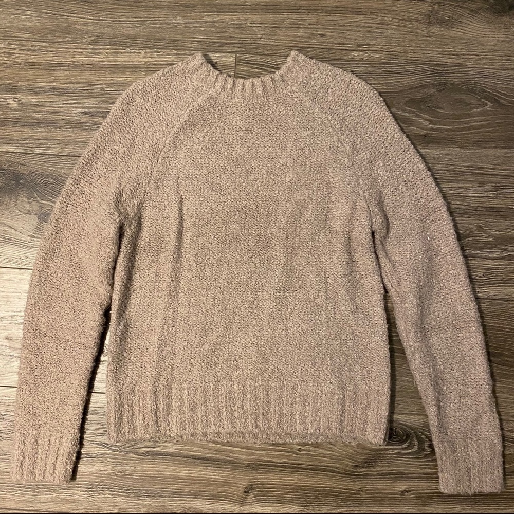 Soft sweater